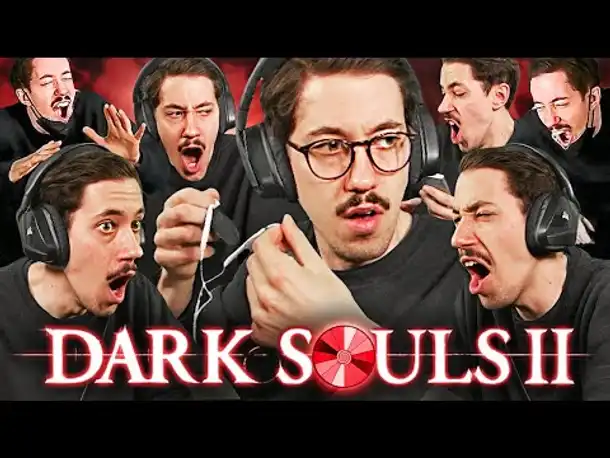 Die bisher SCHMERZHAFTESTE Bestrafung | 004 | DARK SOULS II