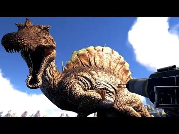 ARK ? S4 #202 DIE LUFT WIRD DÜNN! | Ark Survival Evolved German | Ark Deutsch