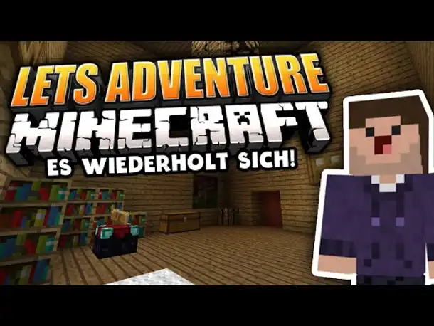 THIS IS THE ONLY WORLD! | 1/2 | Let's Adventure YOUR Minecraft!