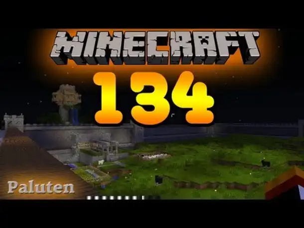 Let's Play Minecraft # 134  : Update 1.5,ab in den Nether?