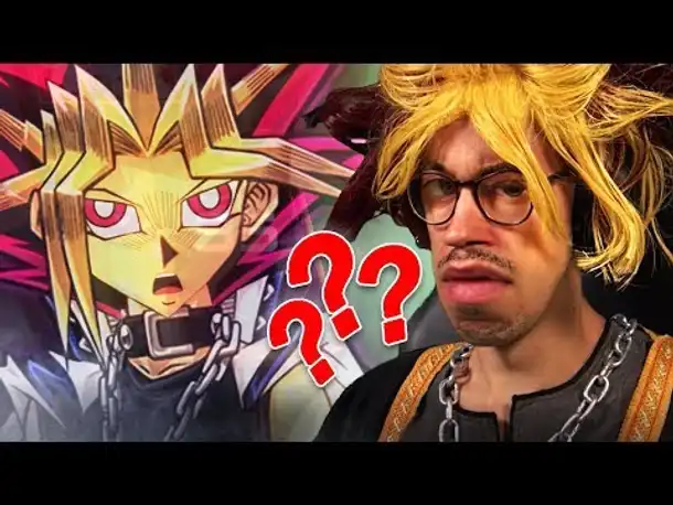 Hänno feat. Yami Yugi | Yu-Gi-Oh!