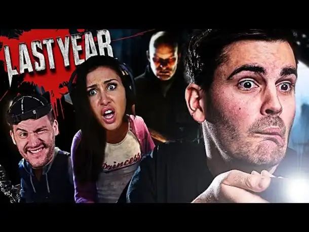Der Random verkauft uns | Last Year: Nightmare | SÜLZE 98
