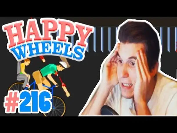 Absoluter FAIL! ✪ Happy Wheels ✪ #216