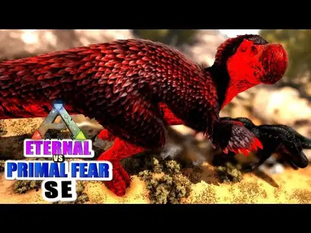 Starke Taktik! ◄► ARK ULTRA ARENA: ETERNAL vs. PRIMAL FEAR SE