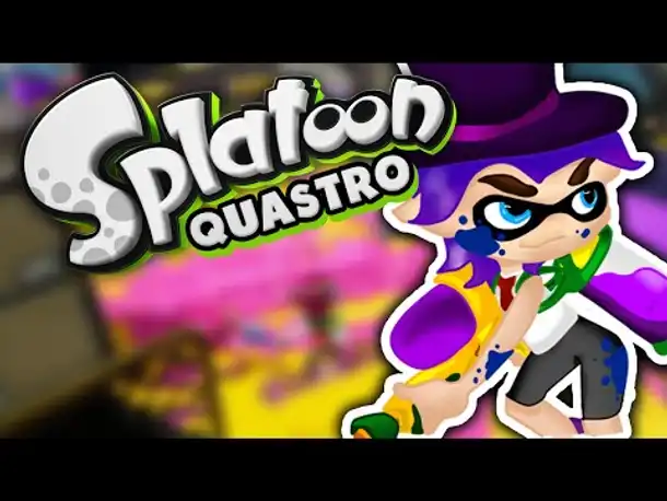 Der Pinsel gegen die Rolle! | SPLATOON