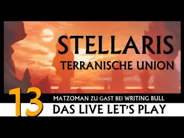 Stellaris: Let's Play mit Matzoman (13) [Deutsch]