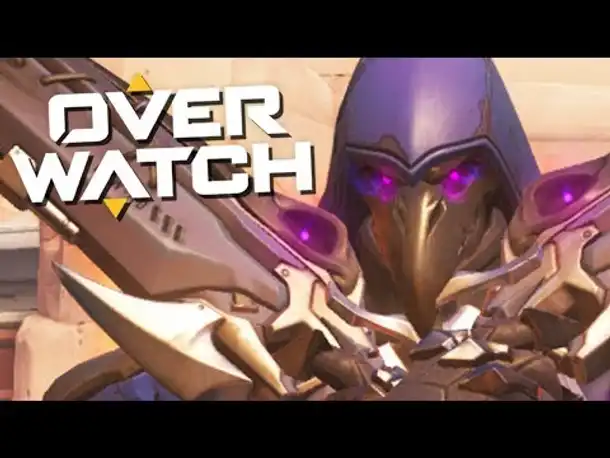 Ashe ist Live! Reaper, Mercy, Roadhog & Symmetra buffs! | OVERWATCH