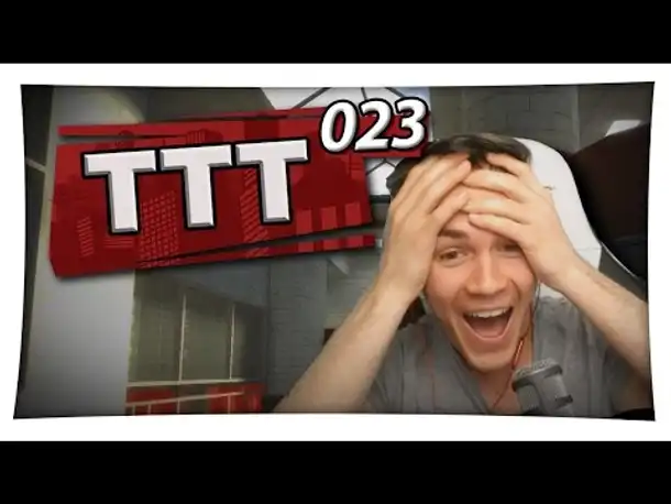 Kutchers Challenger Mindgames - TTT mit SPIN | 023
