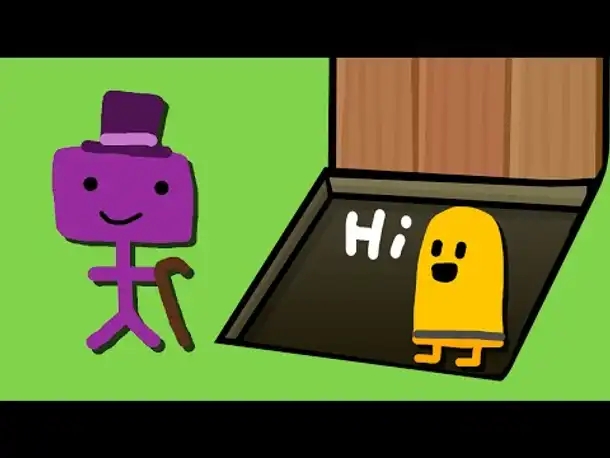 Zombey entert den Gungeon!