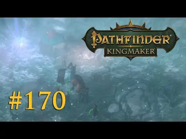 Let's Play Pathfinder: Kingmaker #170 – Es war einmal ein Vögelein... (Blind / Deutsch)