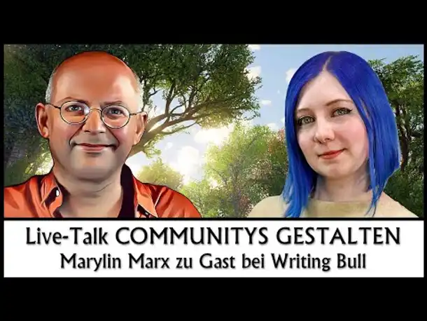 Wenn in Communitys die Fetzen fliegen | Mit Marylin Marx @gamestar [Deutsch]