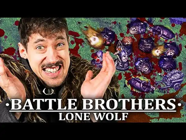 Karawanen lieben mich (nicht) | Battle Brothers: Lone Wolf | 002