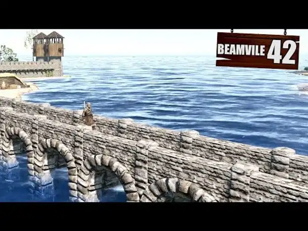 Große Steinbrücke - Life is Feudal: Forest Village #42