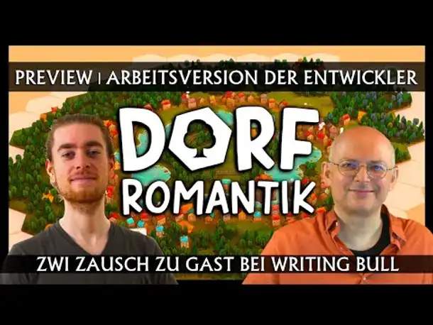 Preview mit Entwickler: Dorfromantik [Deutsch]