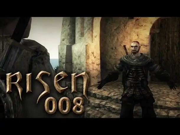 Eine Hure für Dick's dick | Let's Play Risen | 008