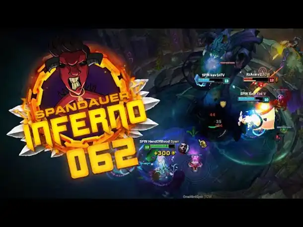 Tairc + Kindred + Kennen Ult = ggwp? | Spandauer Inferno | 062
