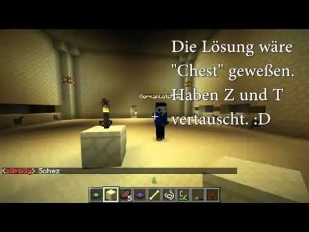 Let's Adventure YOUR Minecraft #115 Zockfun - Tempel of Live [3/3]