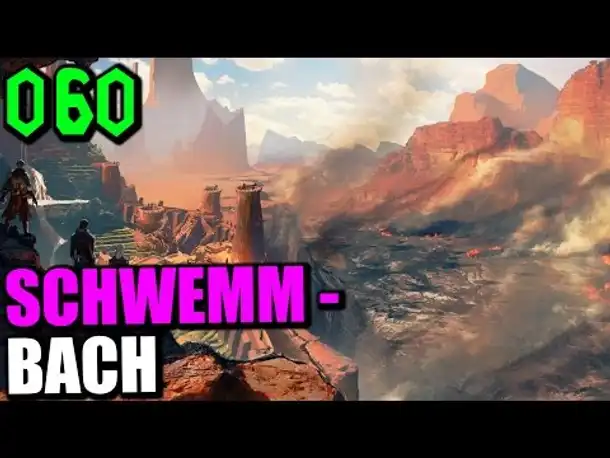 Let's Play Dragon Age Inquisition Gameplay German Deutsch Part 60 Schwemmbach