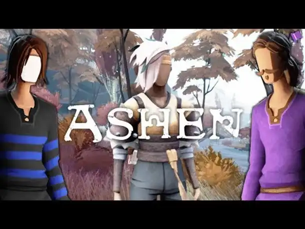 Krankheitsjagd mit Vorsa! | 02 | ASHEN
