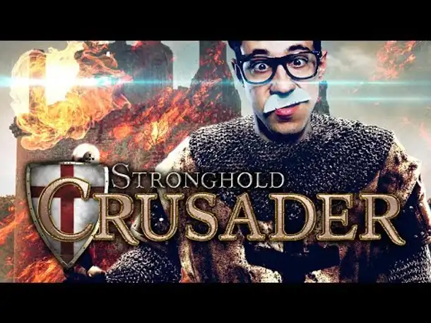 RITTER SPANDAUS! Solo Kreuzzug mit Sir Blood