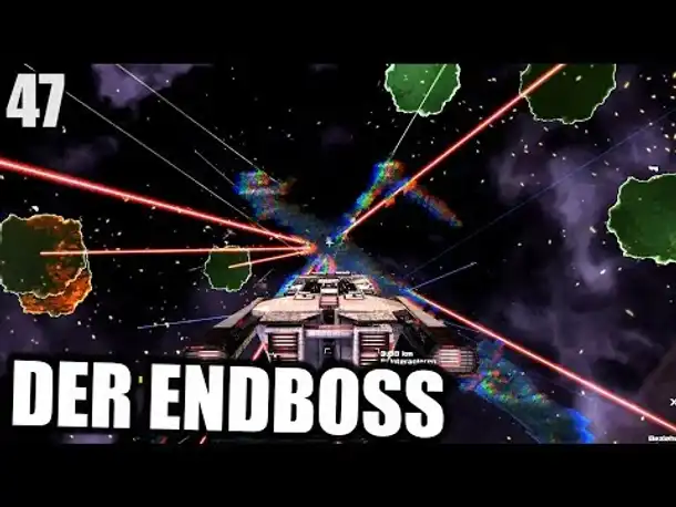 Avorion #47 Der ENDBOSS | Deutsch