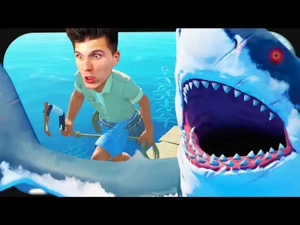 Wir haben heute etwas WUNDERBARES gelernt! ☆ Raft #09
