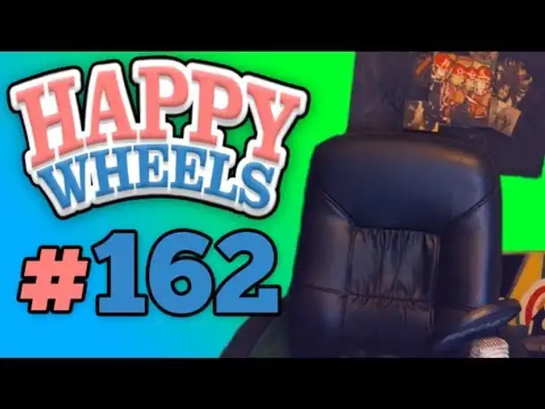 KURZ WEG ! // Happy Wheels  // #162 [German/Deutsch] [Facecam] | Paluten