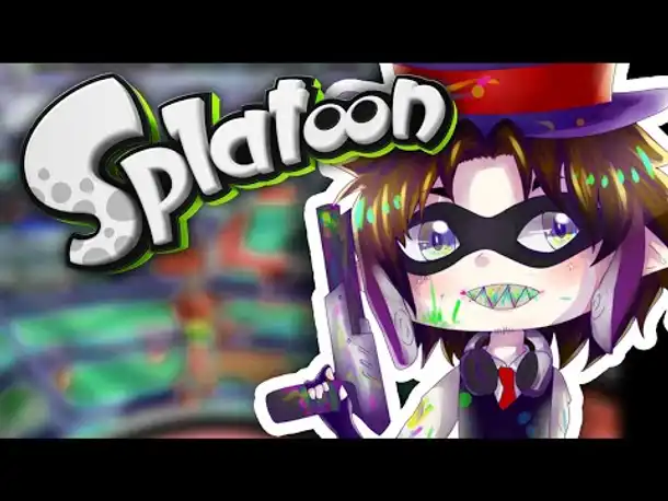 Neue Waffe: Fein-Disperser!  | SPLATOON