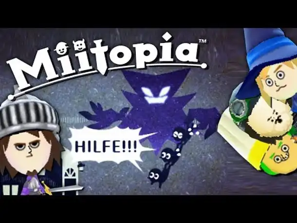 Die Entführung! | 07 | Miitopia