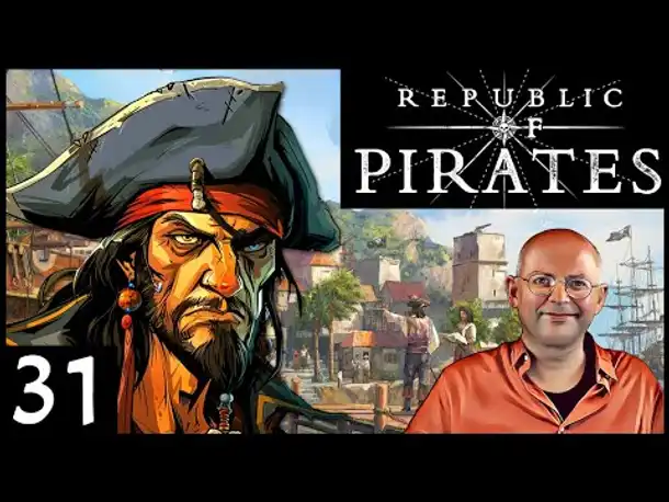Anno meets Pirates! REPUBLIC OF PIRATES (31) [Deutsch]