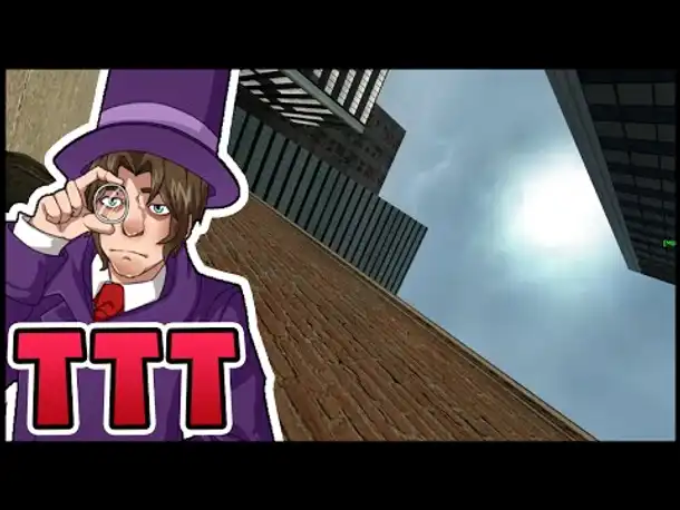 Nicht  die Galil! NEIN! | Trouble in Terrorist Town! - TTT | Zombey