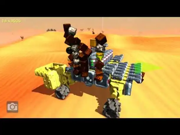 TerraTech Gameplay German | Deutsch #019 Schnee und Riesen Magnet| Let's Play TerraTech