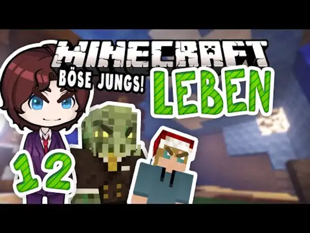 Minecraft LEBEN #12 | Kuhschubsen! | Zombey