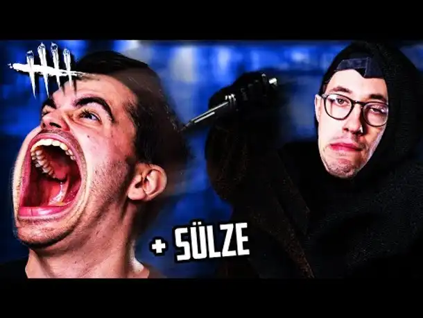 Hänno der blöde Tunnler! | Dead by Daylight | SÜLZE 108