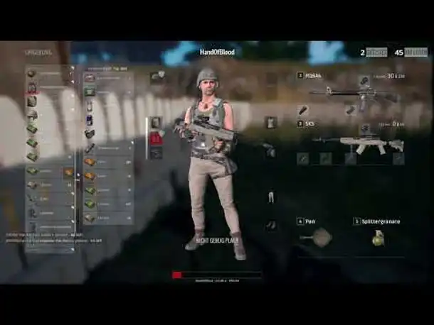 Trainingsrunden für BAAL 2/3 | PLAYERUNKNOWN'S BATTLEGROUNDS