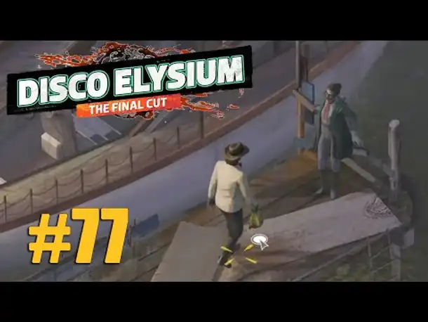 Let's Play Disco Elysium #77: Das Grau (Final Cut / Deutsch / Blind)