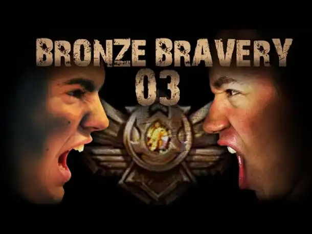 Bronze Bravery [S02E03] Disconnect-Party!