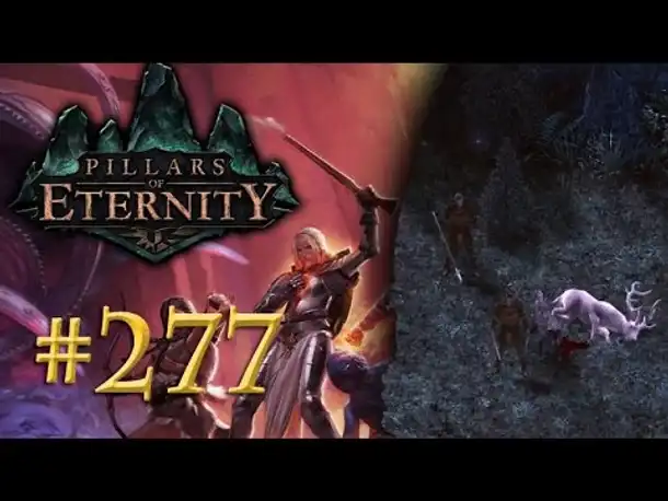 Let's Play Pillars of Eternity #277: Persoqs Schicksal (Blind /Expert / Deutsch)
