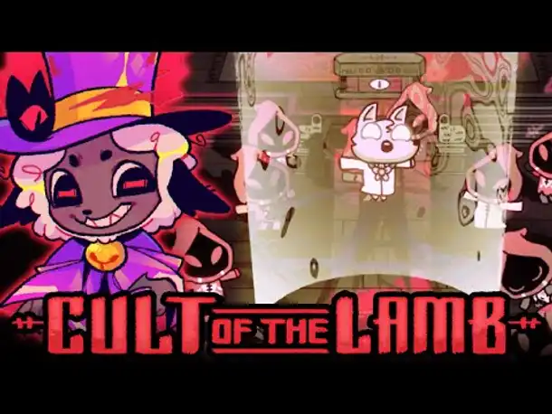 Ein Anhänger steigt auf! (Cult of the Lamb #12)