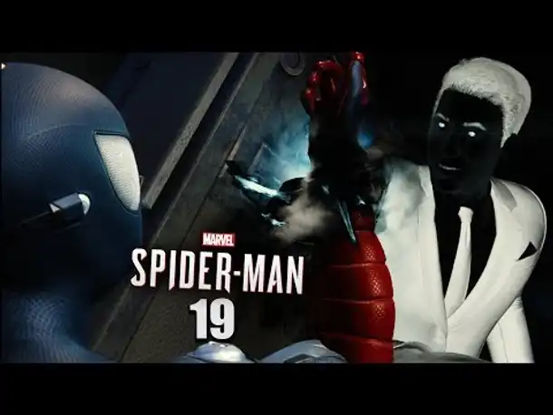 SPIDER-MAN #19 Der Kuss des Teufels | PS4 | Marvel Spiderman Gameplay German