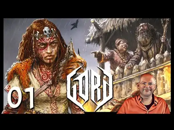 Angespielt: Mystery-Strategie im The Witcher-Stil! GORD (01) [Deutsch] [USK18]