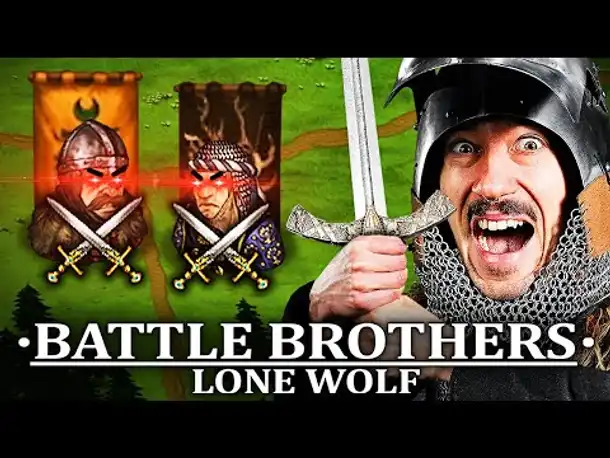 ENDLICH KRIEG! | Battle Brothers: Lone Wolf | 020