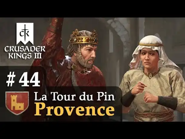 #44: Der König flippt aus ✦ Let's Play Crusader Kings 3 Royal Court (Rollenspiel / Deutsch)