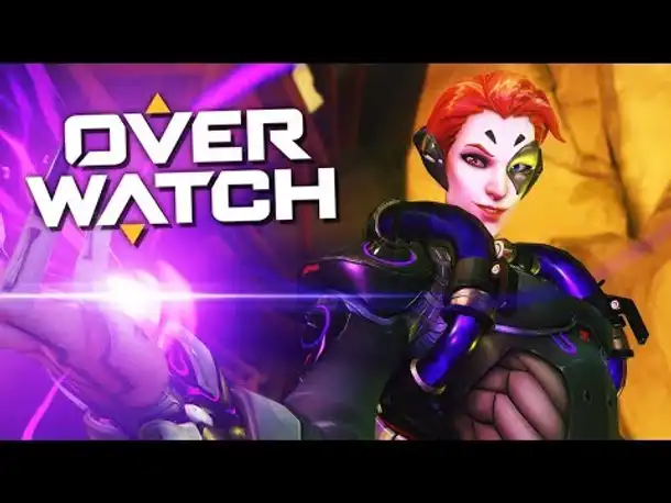 Die Mega-Moira! | OVERWATCH