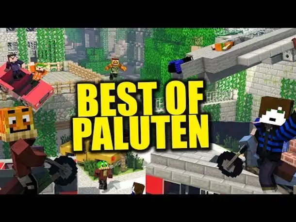 DIE LUSTIGSTEN MINECRAFT MURDER SZENEN  + GTA,FERNBUS SIMULATOR