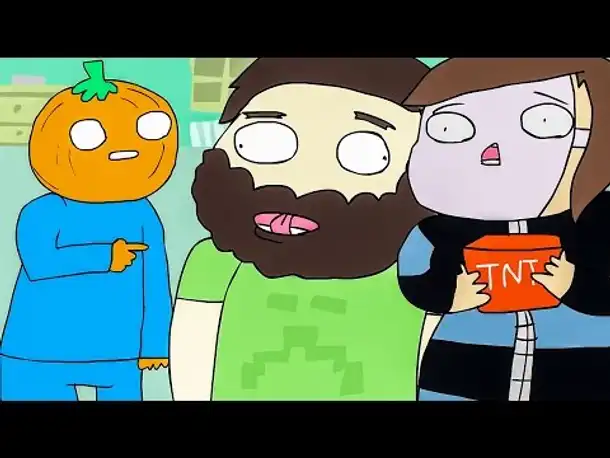 GLP WILL GRONKH SPRENGEN! | PALUTEN ANIMATION
