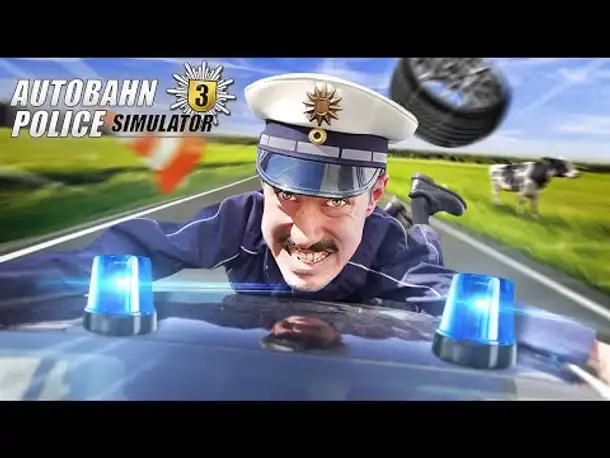 Alarm für HOBra 11 | Autobahn Polizei Simulator 3