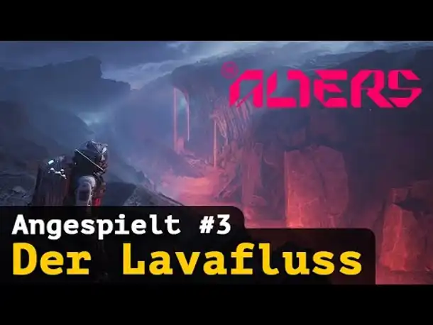 The Alters #3: Der Lavafluss ✦ Angespielt / Gameplay / Deutsch