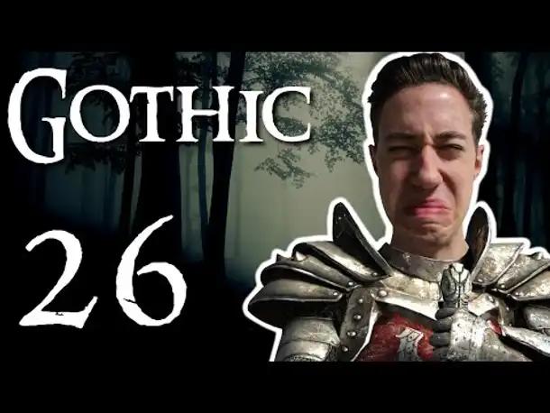 RECHTS RECHTS LINKS RECHTS LINKS | Let's Play Gothic | #26
