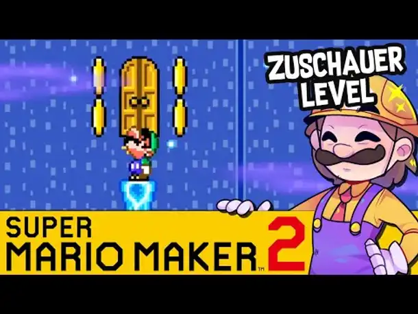 Nice Zuschauer-Level | SUPER MARIO MAKER 2